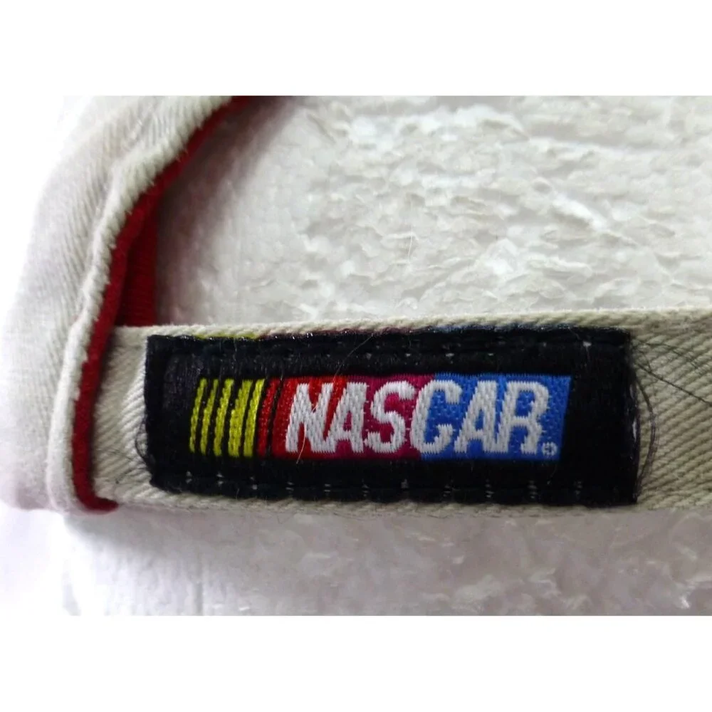 Dodge Motorsports NASCAR Beige Adjustable Hat 